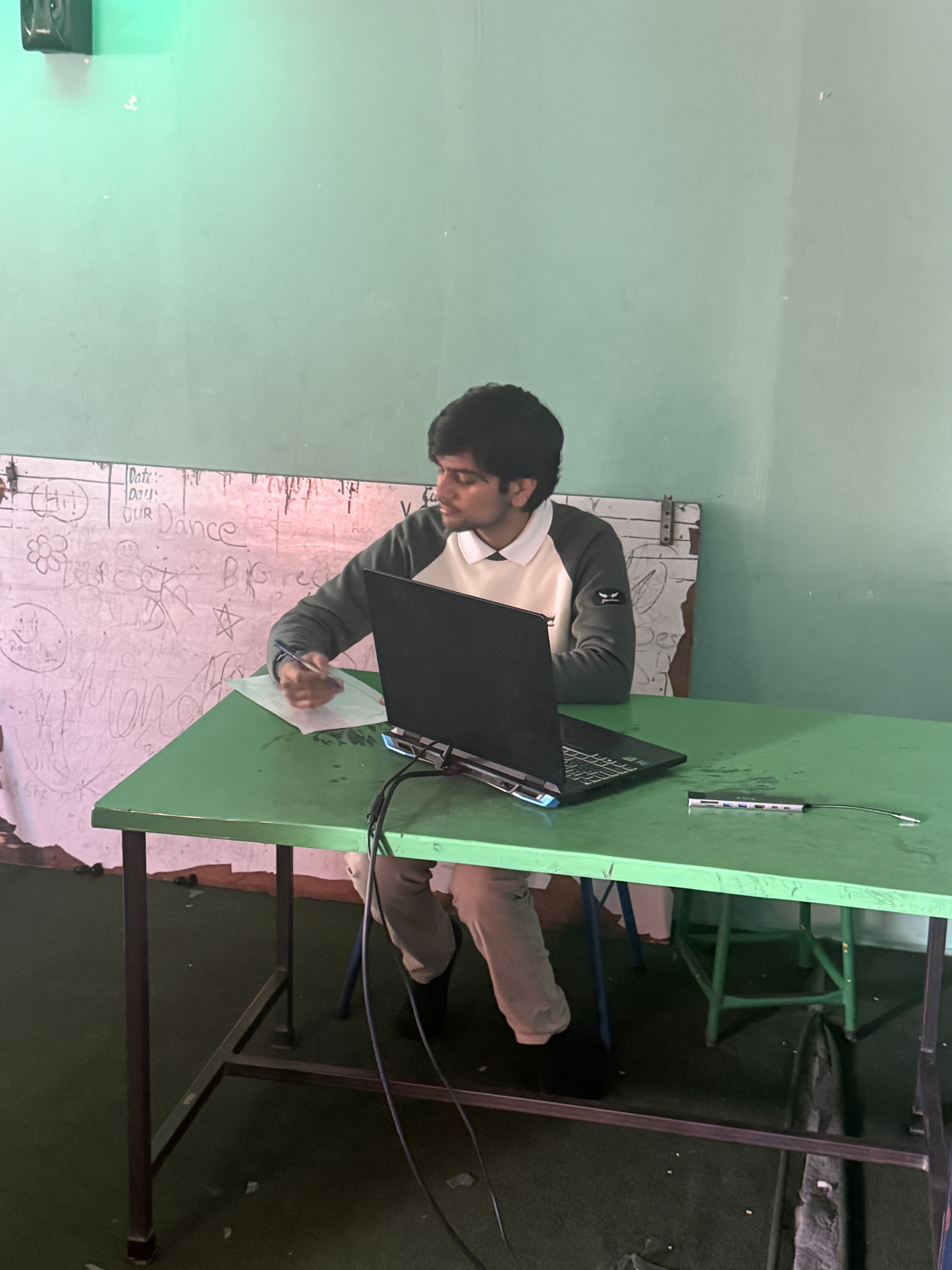 Workshop Highlight 6